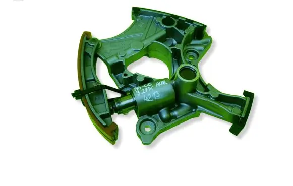 Audi A6 S6 C6 4F Timing belt/chain tensioner 06E109218H
