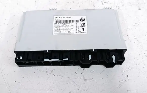 BMW X3 F25 Seat control module 9257098