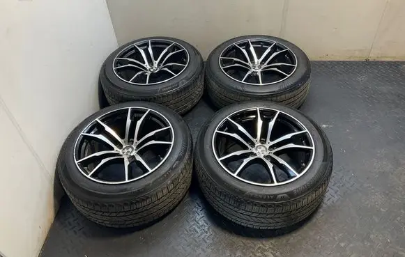 BMW X5 E70 R20 alloy rim YSM304
