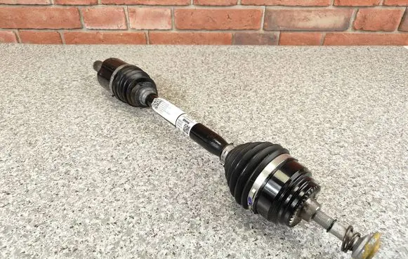 BMW X5 G05 Front driveshaft 8486201 8486204
