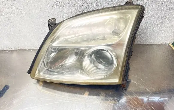 Opel Signum Headlight/headlamp 15588700