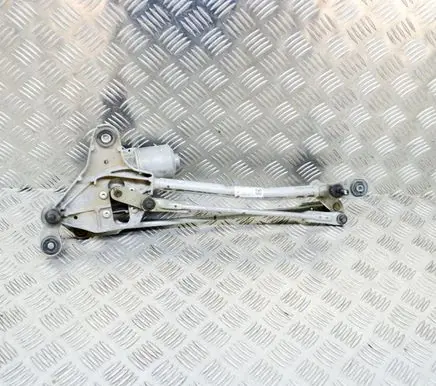 Tesla Model 3 Front wiper linkage and motor 107672599F 1397225016