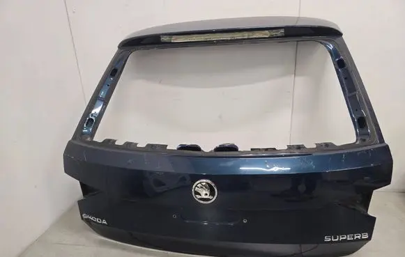 Skoda Superb B8 (3V) Tailgate/trunk/boot lid 3V9827216