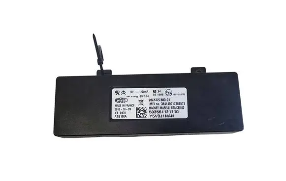 Citroen C5 Bluetooth control unit module 503551121110