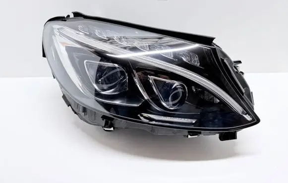 Mercedes-Benz C W205 Headlight/headlamp A2059068801 A2059068002 A2059063061