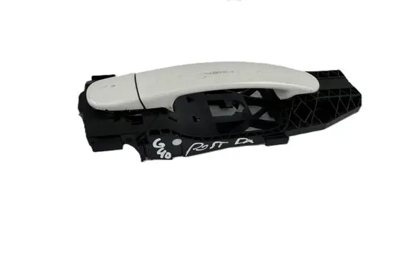 Skoda Fabia Mk2 (5J) Rear door exterior handle 5N0839885H