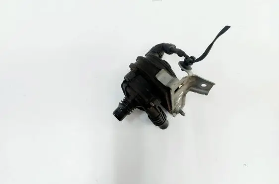 Electric auxiliary coolant/water pump