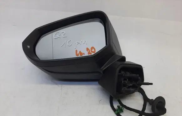 Audi Q2 - Front door electric wing mirror