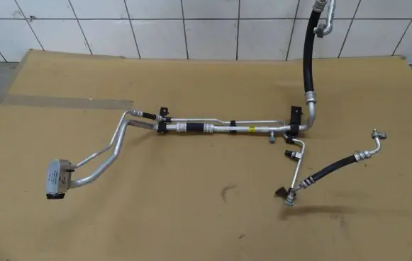 KIA Picanto Air conditioning (A/C) pipe/hose