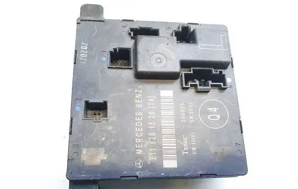 Door control unit/module