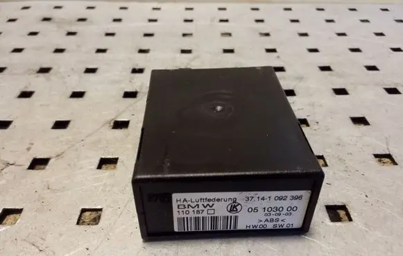 Suspension control unit/module