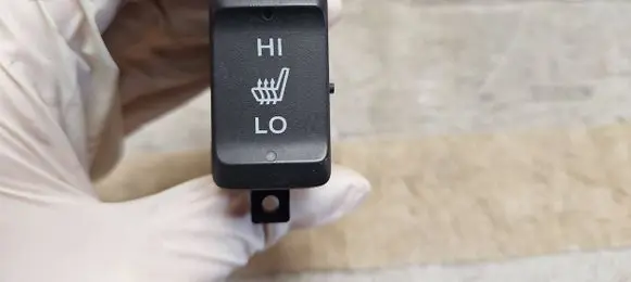 Honda Accord Seat heating switch M22831