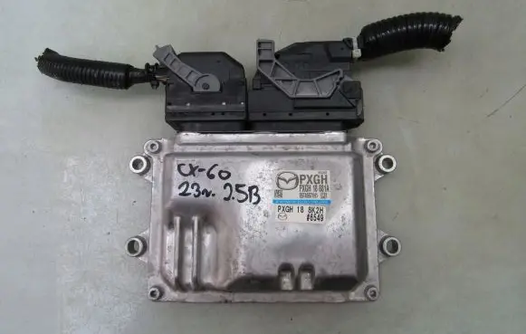 Mazda CX-60 Engine control unit/module ECU PXGH18881A PXGH188K2H