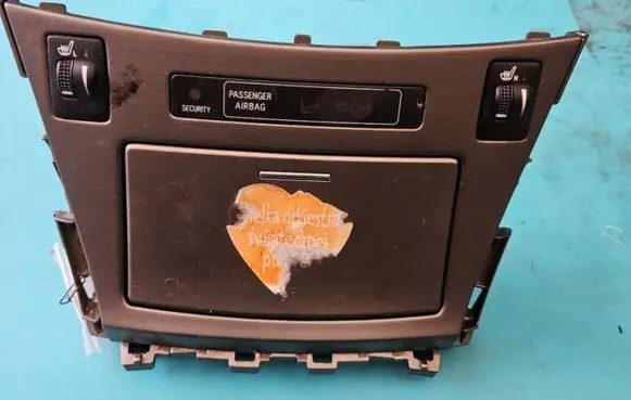Toyota Avensis T270 Glove box IMPRK1397187