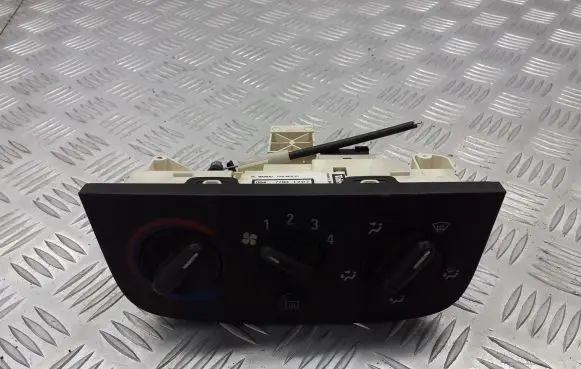Opel Corsa C Interior fan control switch BRAK