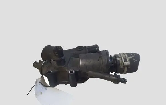 Peugeot 3008 I Thermostat/thermostat housing 9682141580