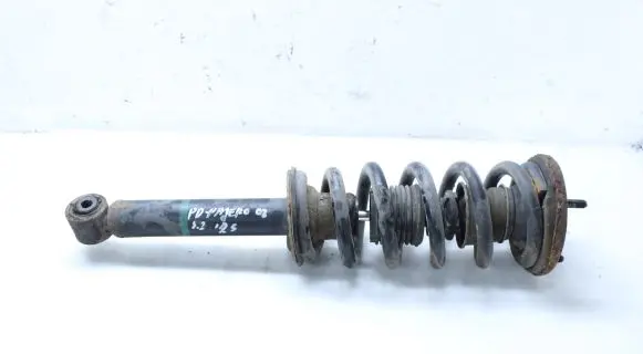 Mitsubishi Pajero Front shock absorber/damper 4062A024