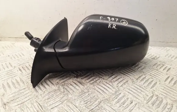 Peugeot 307 Manual wing mirror 8149AT PP901070 PP929070