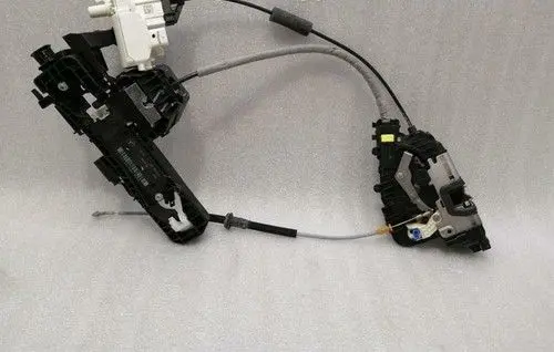 Mercedes-Benz GL X166 Coupe door lock (next to the handle) A0997201701