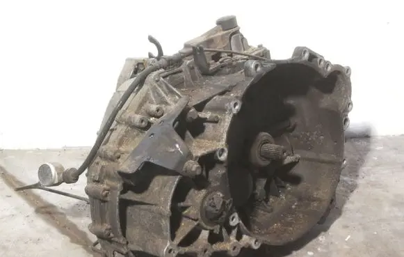Volvo S80 Manual 6 speed gearbox 6G9R7002LF
