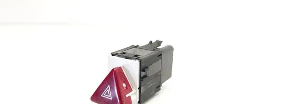 Volkswagen PASSAT B6 Hazard light switch 3C8953509