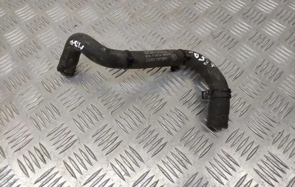 Mercedes-Benz A W176 Engine coolant pipe/hose A2468305100