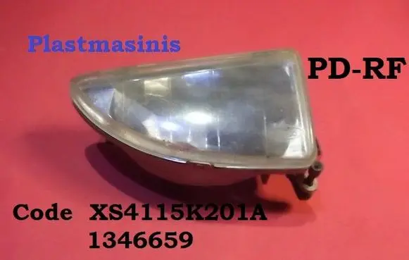 Ford Focus Front fog light XS4115K201A 1346659