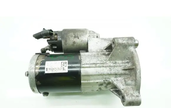 Citroen DS5 Starter motor 9671014680