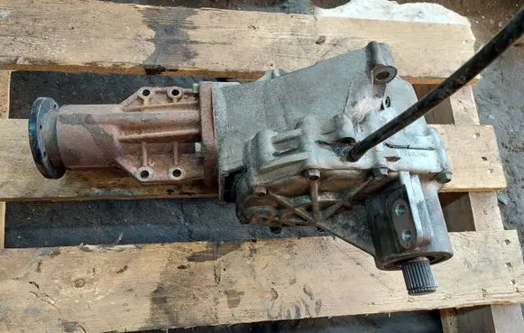 Fiat Sedici Front differential 19H23051 19I01001