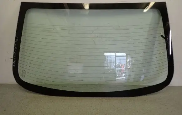 Mitsubishi Lancer VIII Rear windscreen/windshield window 