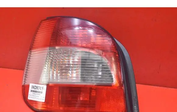 Renault Scenic I Rear/tail lights