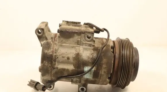Mazda 3 II Air conditioning (A/C) compressor (pump) HS18N