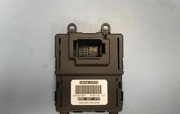 Headlight ballast module Xenon