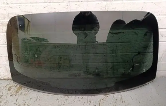 Mercedes-Benz E W214 Rear windscreen/windshield window 43R002092