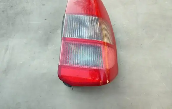 Mitsubishi Space Star Rear/tail lights