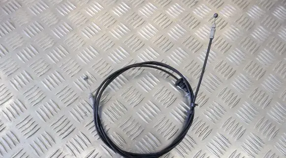 Mazda CX-5 Engine bonnet/hood lock release cable K07056720A