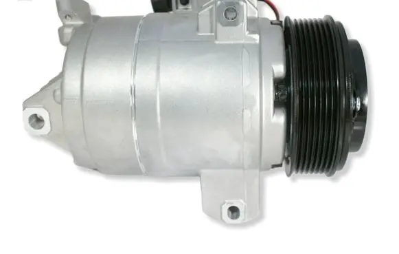 Renault Koleos I Air conditioning (A/C) compressor (pump) 926007877R 8614993 Z0010611A