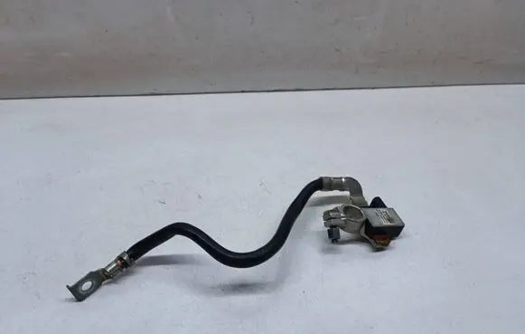 BMW 3 E90 E91 Negative earth cable (battery) 7616200 12427616200