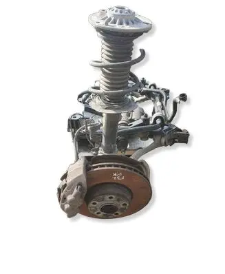 BMW 4 F32 F33 Front wheel hub spindle knuckle 