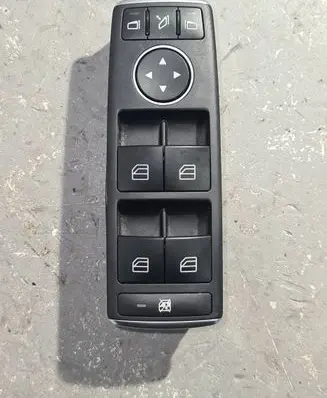 Mercedes-Benz ML W166 Electric window control switch A1669054400