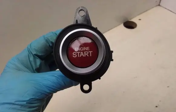 Honda Civic Engine start stop button switch M26983