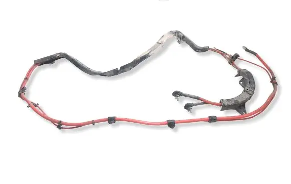 BMW 3 E90 E91 Positive cable (battery) 9205520