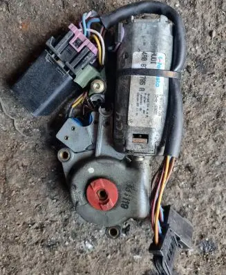 Audi A6 S6 C4 4A Sunroof motor/actuator 795A 16385R