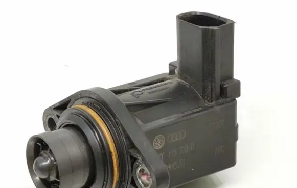 Volkswagen Golf V Turbine electric control actuator 03C145710D