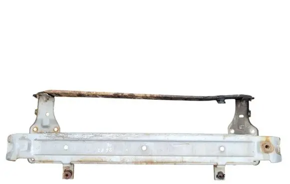 Front bumper cross member