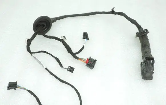 Cupra Leon Rear door wiring loom 5FA971161J