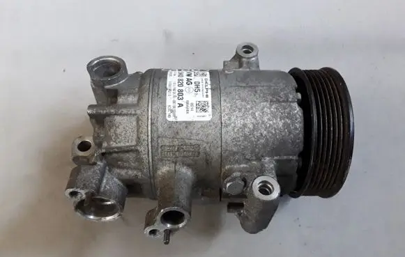 Volkswagen Caddy Air conditioning (A/C) compressor (pump) 5K0820803A