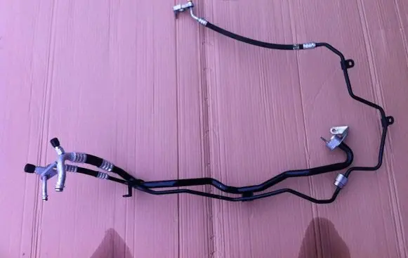 Volkswagen Crafter Air conditioning (A/C) pipe/hose