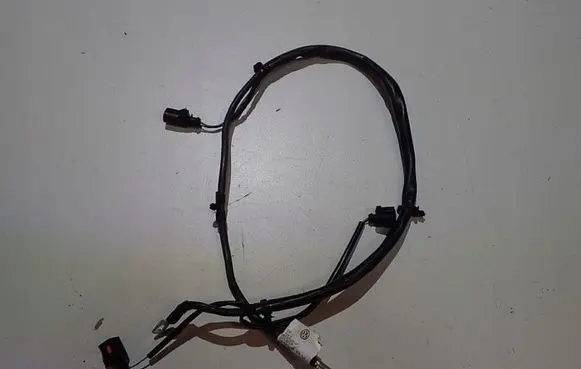 Volkswagen PASSAT B7 Negative earth cable (battery) 5Q0971230CG