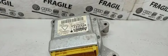 Renault Laguna II Airbag control unit/module 8200108370A B030CM02136 550758700